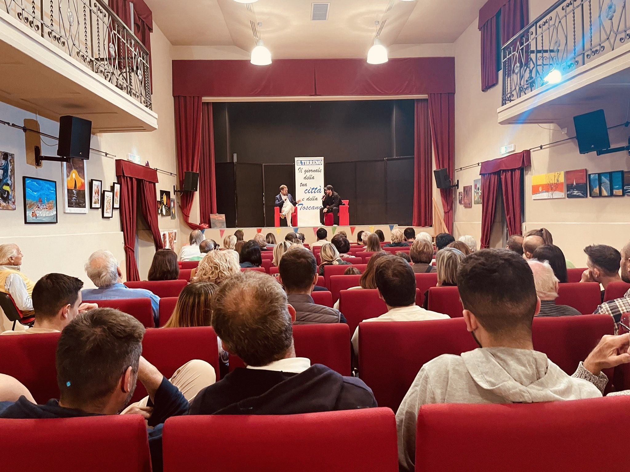 Evento 5